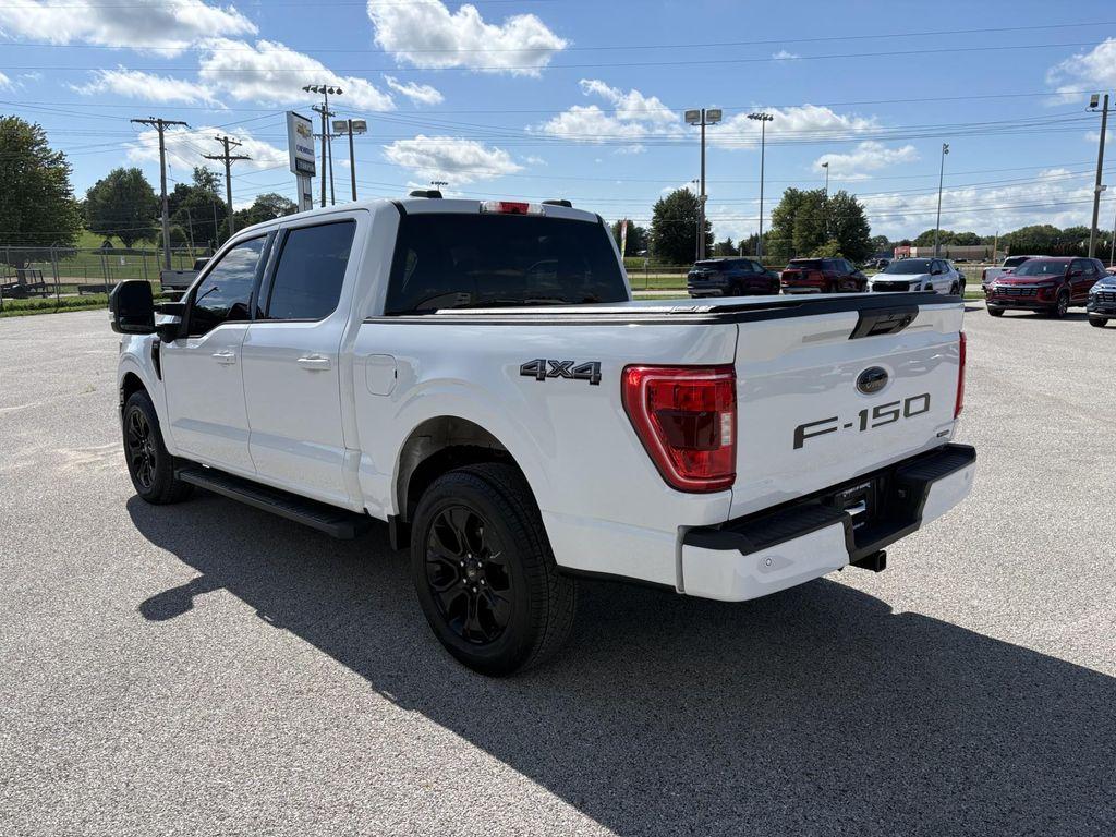 used 2022 Ford F-150 car, priced at $39,579