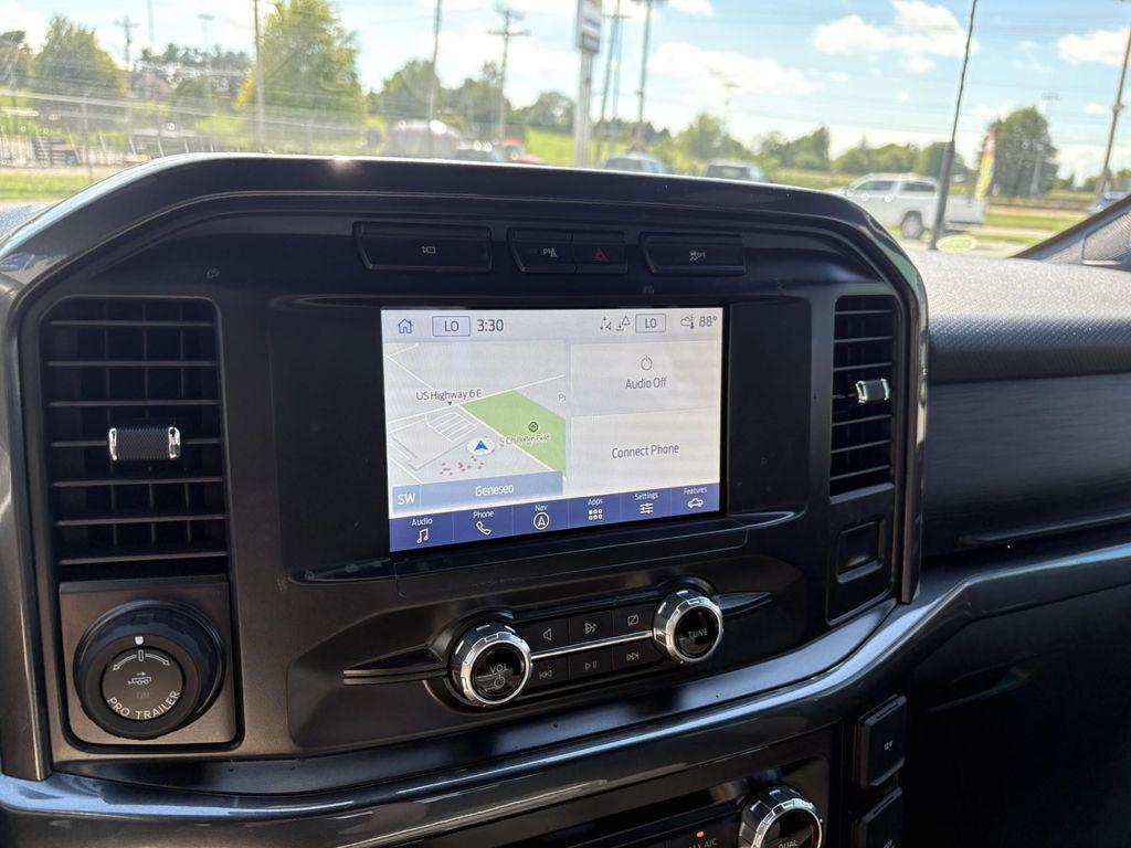 used 2022 Ford F-150 car, priced at $39,579