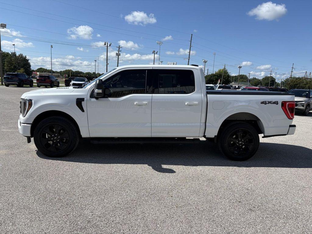 used 2022 Ford F-150 car, priced at $39,579