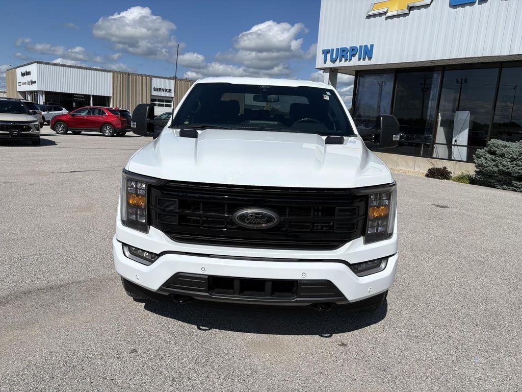 used 2022 Ford F-150 car, priced at $39,579