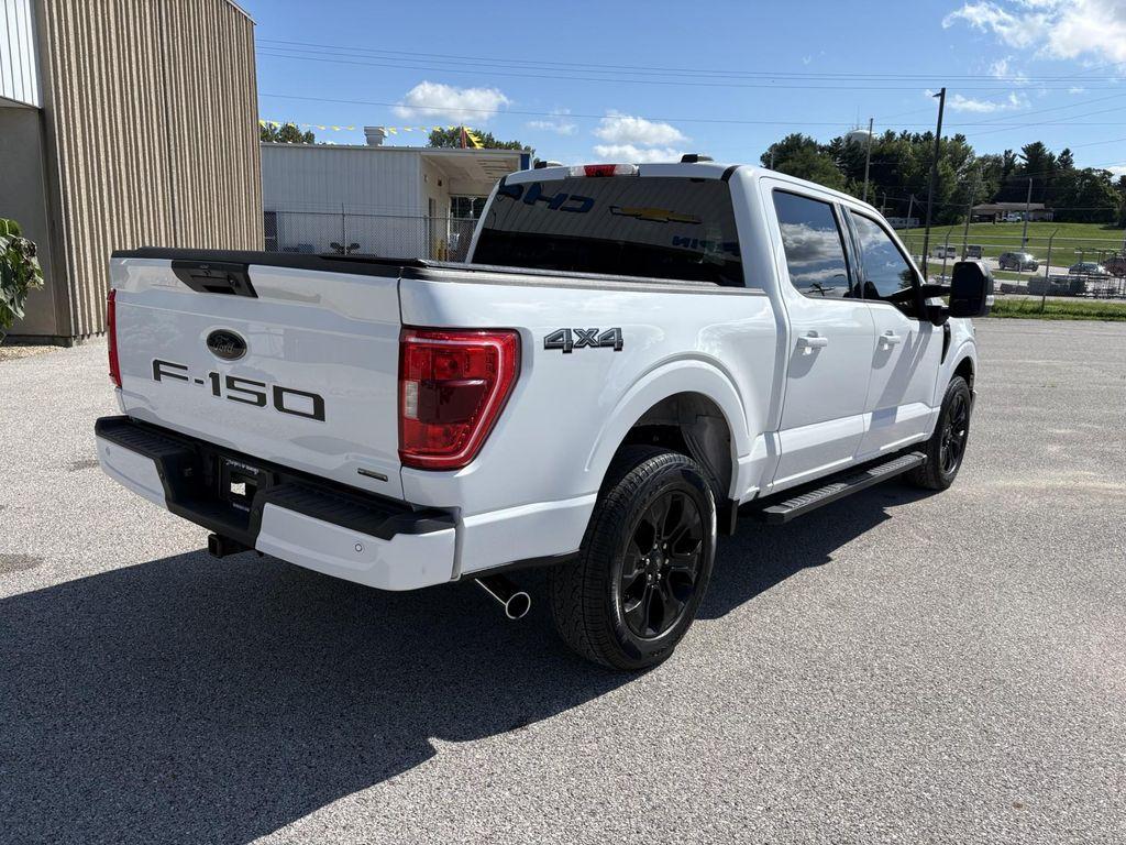 used 2022 Ford F-150 car, priced at $39,579