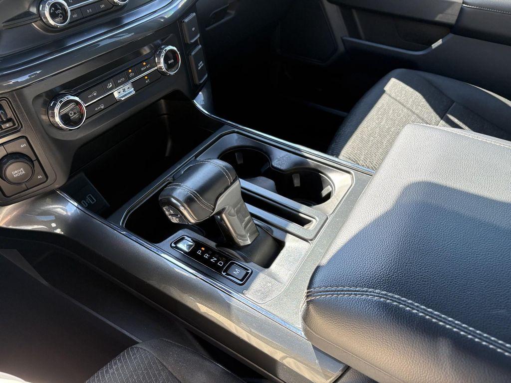 used 2022 Ford F-150 car, priced at $39,579