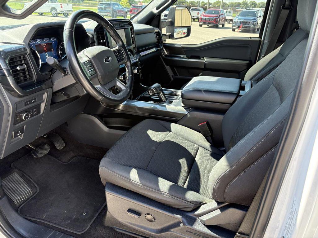 used 2022 Ford F-150 car, priced at $39,579