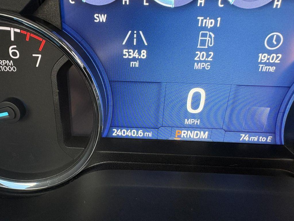 used 2022 Ford F-150 car, priced at $39,579