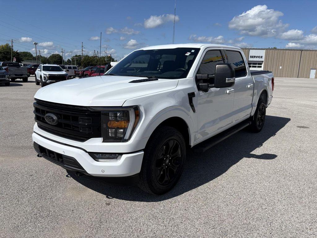 used 2022 Ford F-150 car, priced at $39,579