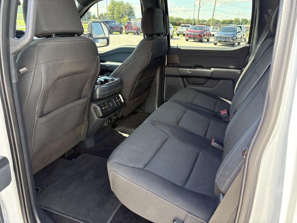 used 2022 Ford F-150 car, priced at $39,579