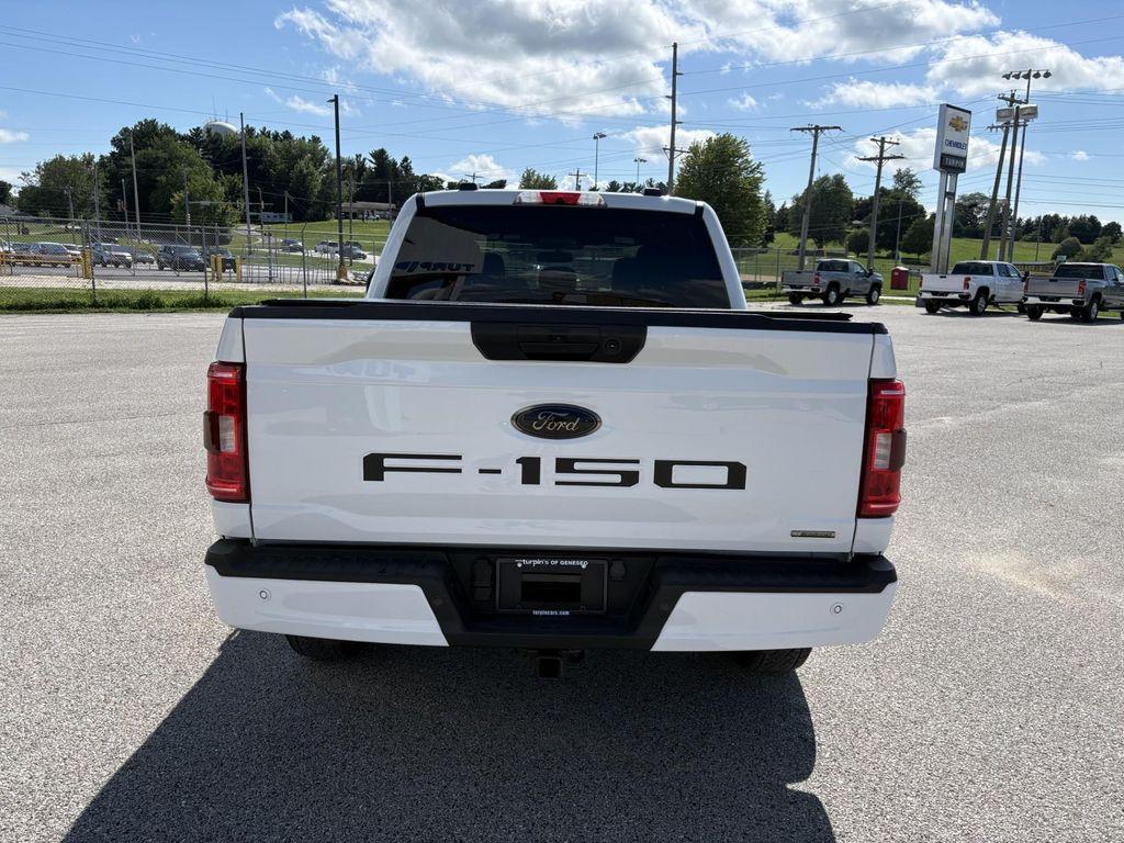 used 2022 Ford F-150 car, priced at $39,579