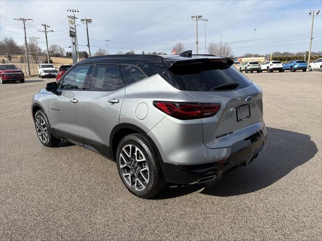 used 2023 Chevrolet Blazer car, priced at $37,989