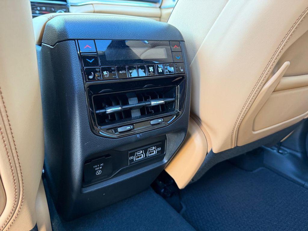 used 2024 Jeep Grand Cherokee car, priced at $52,489