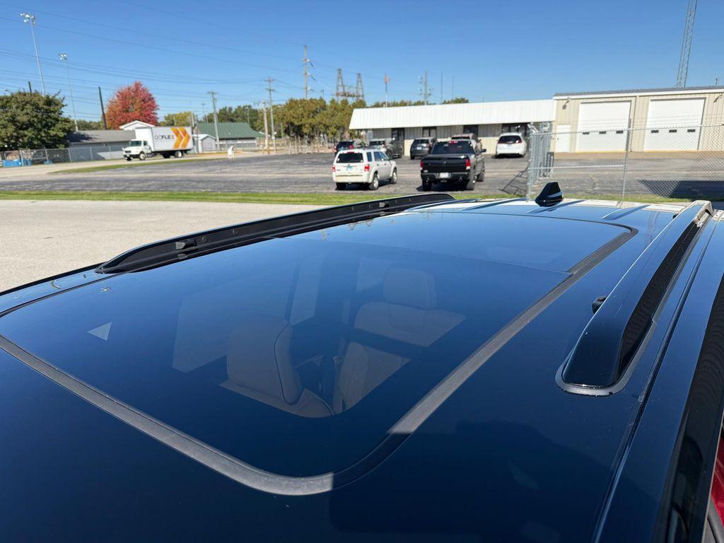 used 2024 Jeep Grand Cherokee car, priced at $52,489