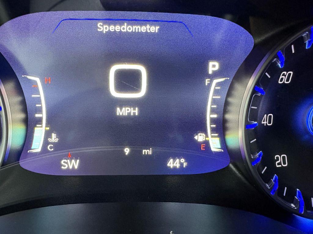 new 2026 Chrysler Pacifica car, priced at $46,399