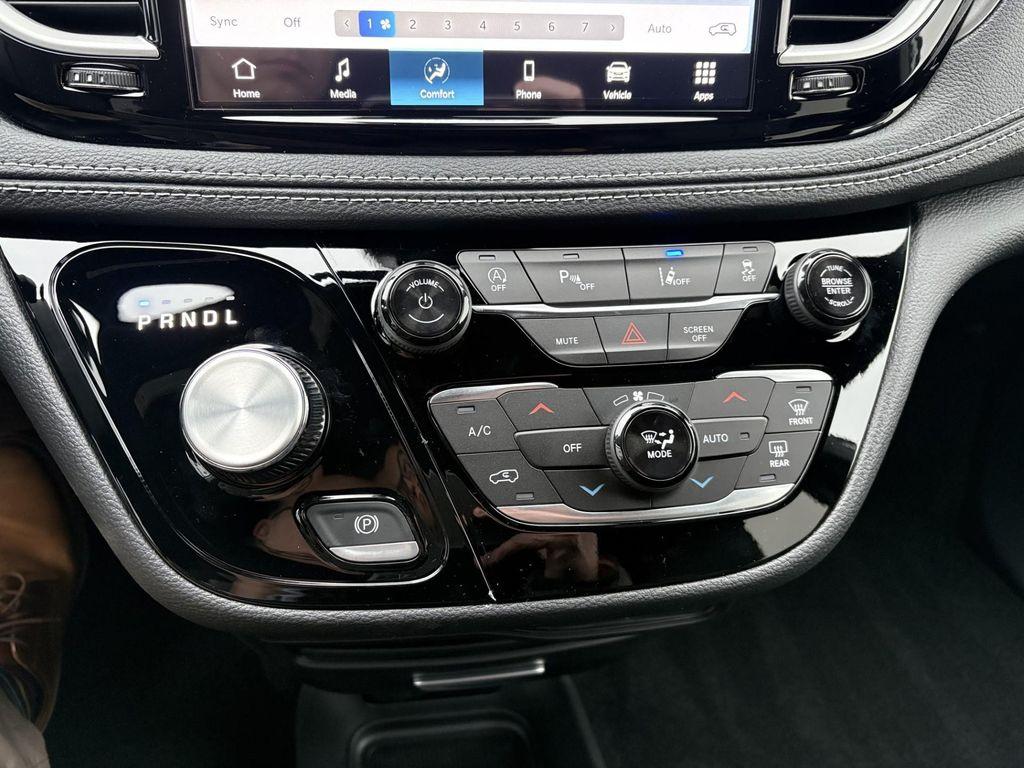 new 2026 Chrysler Pacifica car, priced at $46,399