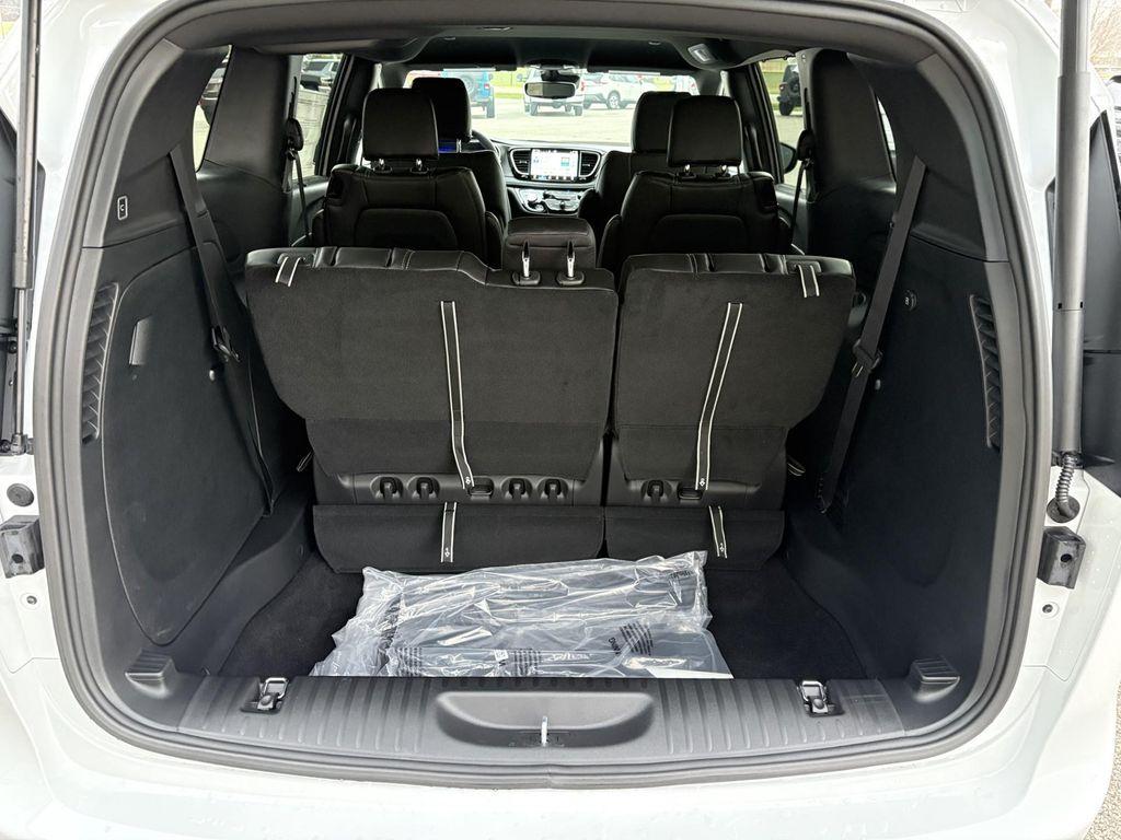 new 2026 Chrysler Pacifica car, priced at $46,399