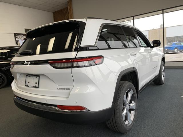 new 2025 Jeep Grand Cherokee car, priced at $50,474