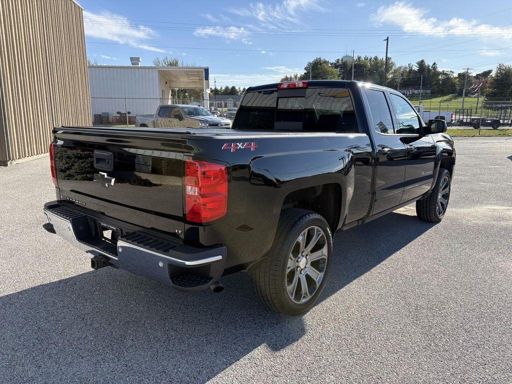 used 2018 Chevrolet Silverado 1500 car, priced at $22,989