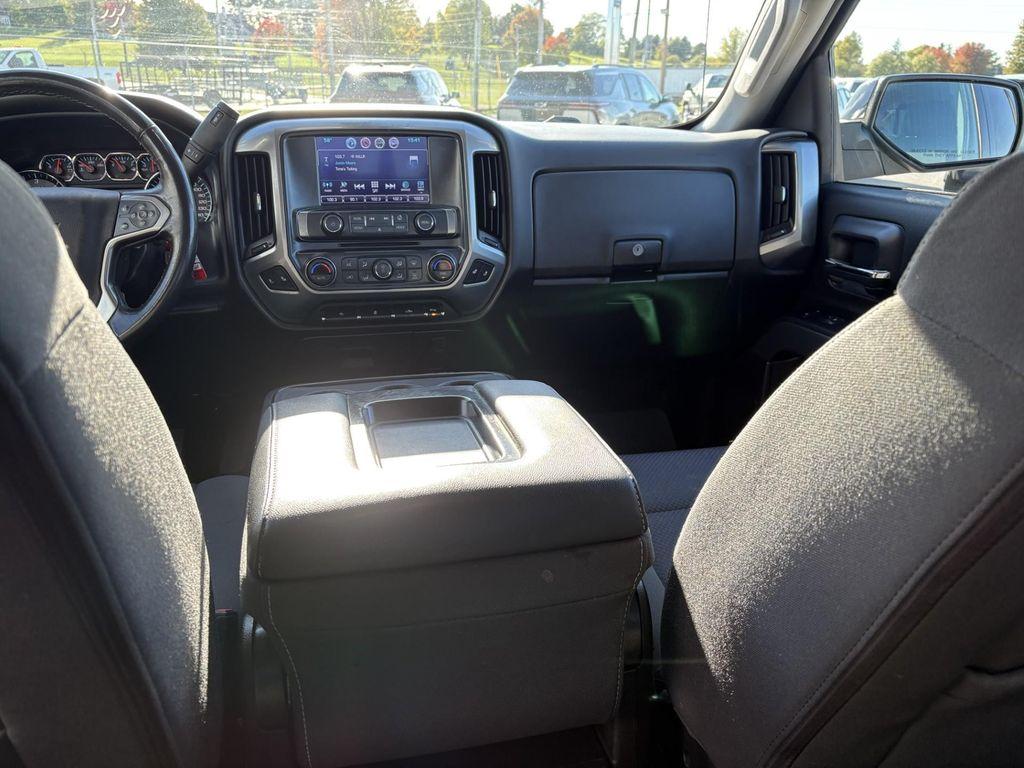 used 2018 Chevrolet Silverado 1500 car, priced at $22,989