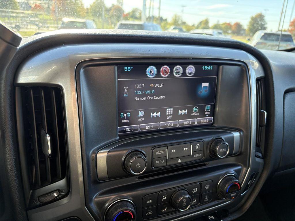 used 2018 Chevrolet Silverado 1500 car, priced at $22,989