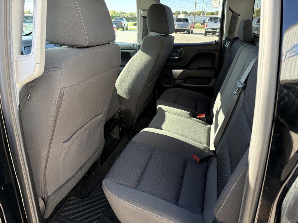 used 2018 Chevrolet Silverado 1500 car, priced at $22,989