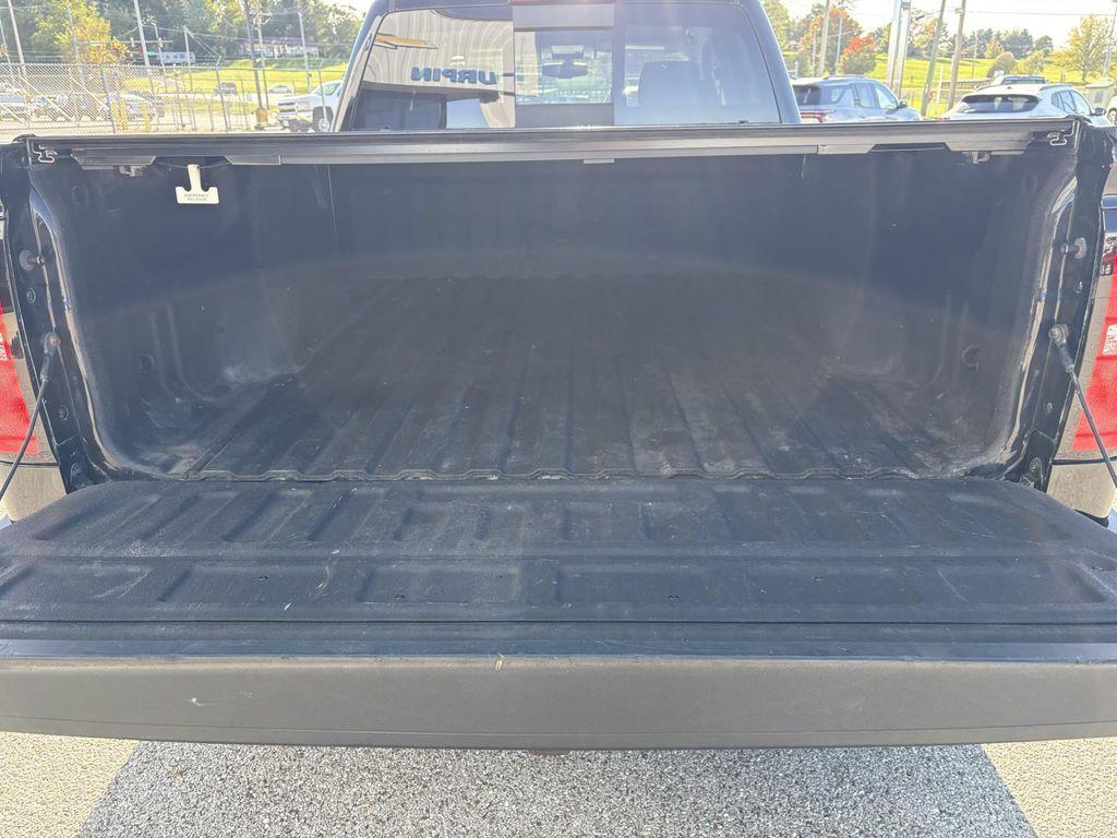 used 2018 Chevrolet Silverado 1500 car, priced at $22,989