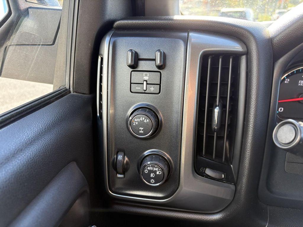 used 2018 Chevrolet Silverado 1500 car, priced at $22,989