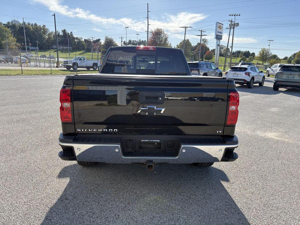 used 2018 Chevrolet Silverado 1500 car, priced at $22,989