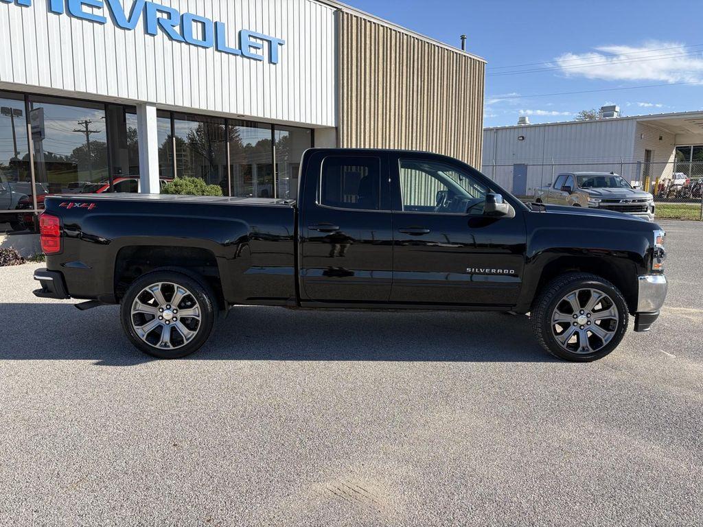 used 2018 Chevrolet Silverado 1500 car, priced at $22,989