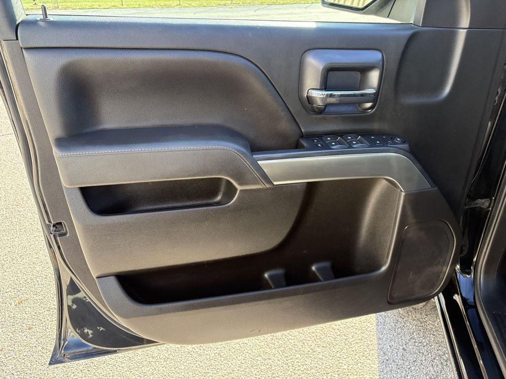 used 2018 Chevrolet Silverado 1500 car, priced at $22,989