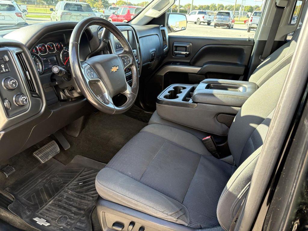 used 2018 Chevrolet Silverado 1500 car, priced at $22,989