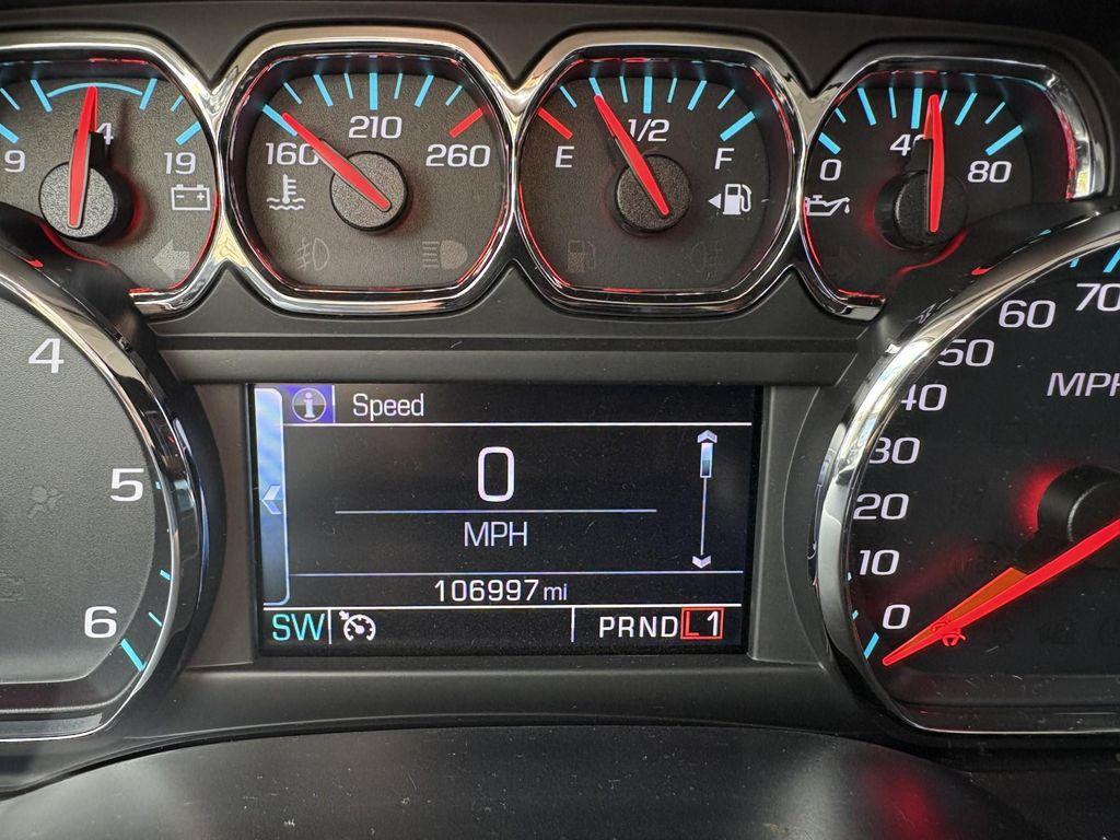 used 2018 Chevrolet Silverado 1500 car, priced at $22,989