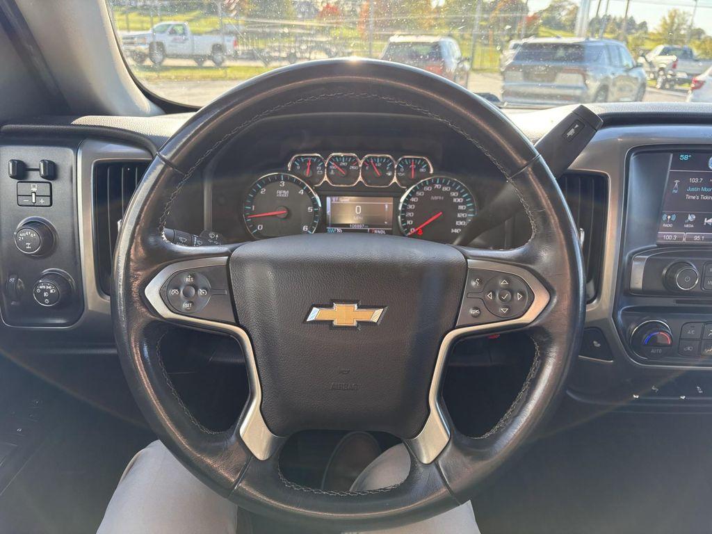 used 2018 Chevrolet Silverado 1500 car, priced at $22,989