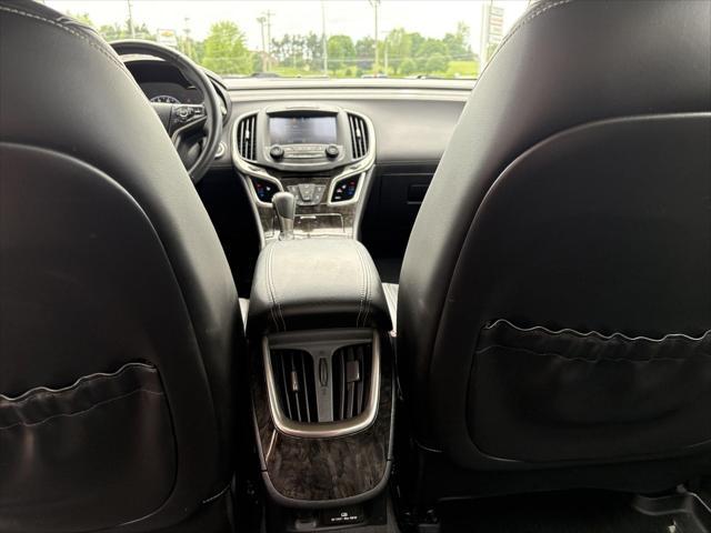 used 2014 Buick LaCrosse car, priced at $13,989
