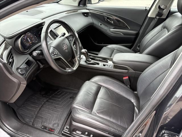 used 2014 Buick LaCrosse car, priced at $13,989