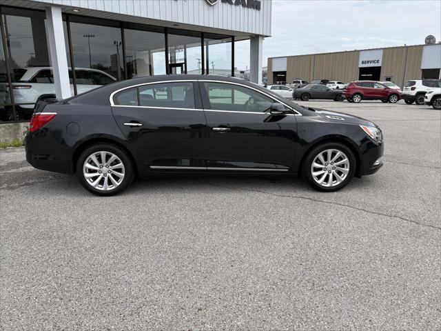 used 2014 Buick LaCrosse car, priced at $13,989