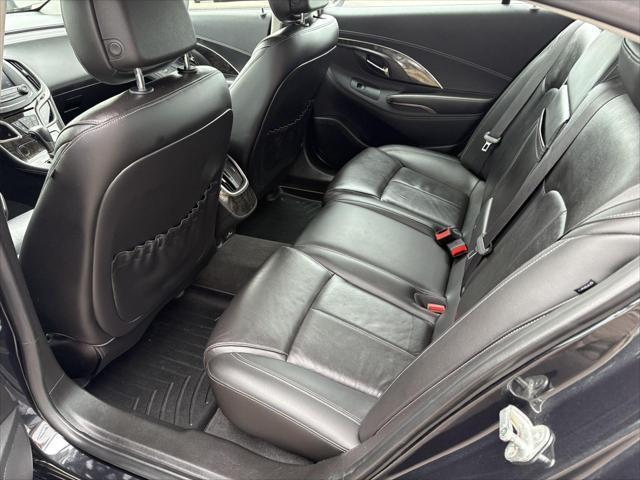 used 2014 Buick LaCrosse car, priced at $13,989