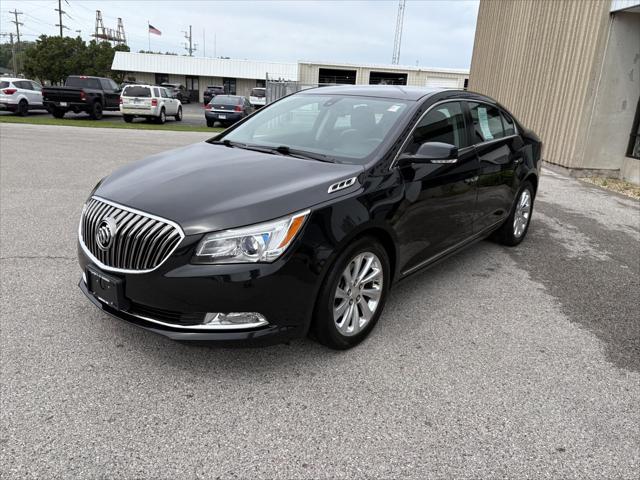 used 2014 Buick LaCrosse car, priced at $13,989