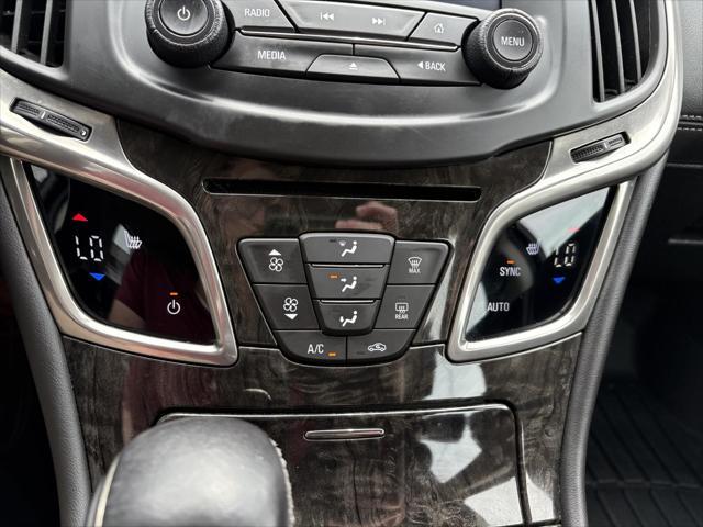 used 2014 Buick LaCrosse car, priced at $13,989