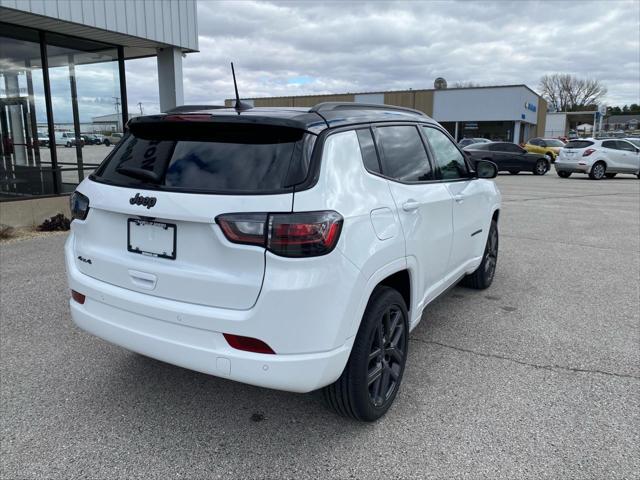 new 2024 Jeep Compass car, priced at $33,503