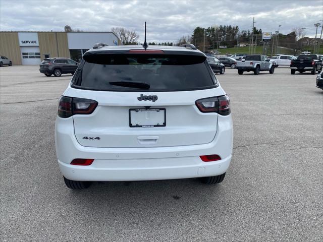 new 2024 Jeep Compass car, priced at $33,503