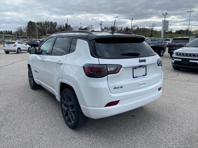 new 2024 Jeep Compass car, priced at $33,503