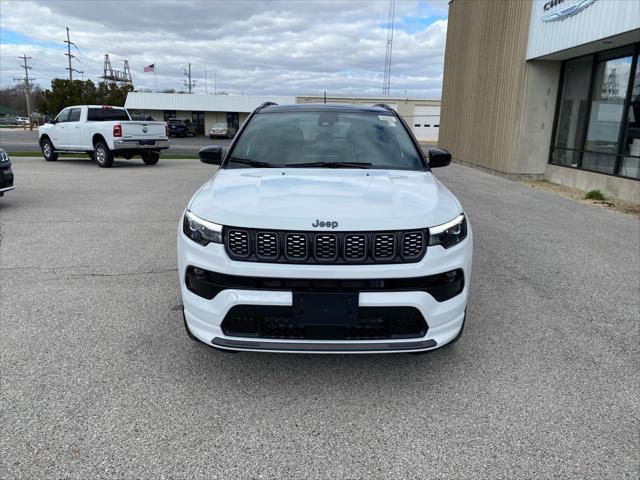 new 2024 Jeep Compass car, priced at $33,503