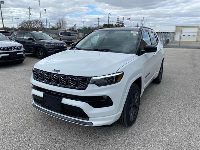 new 2024 Jeep Compass car, priced at $33,503