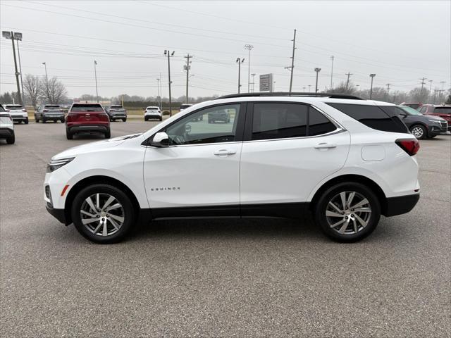 used 2022 Chevrolet Equinox car, priced at $25,889