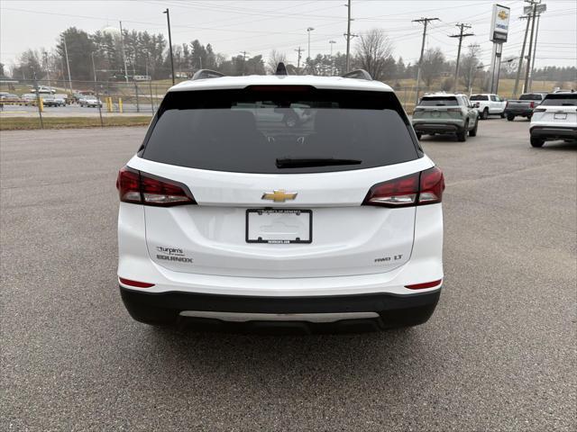 used 2022 Chevrolet Equinox car, priced at $25,889