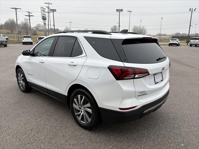 used 2022 Chevrolet Equinox car, priced at $25,889