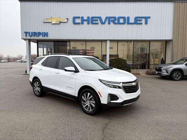 used 2022 Chevrolet Equinox car, priced at $25,889