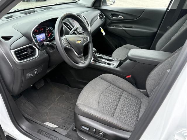 used 2022 Chevrolet Equinox car, priced at $25,889