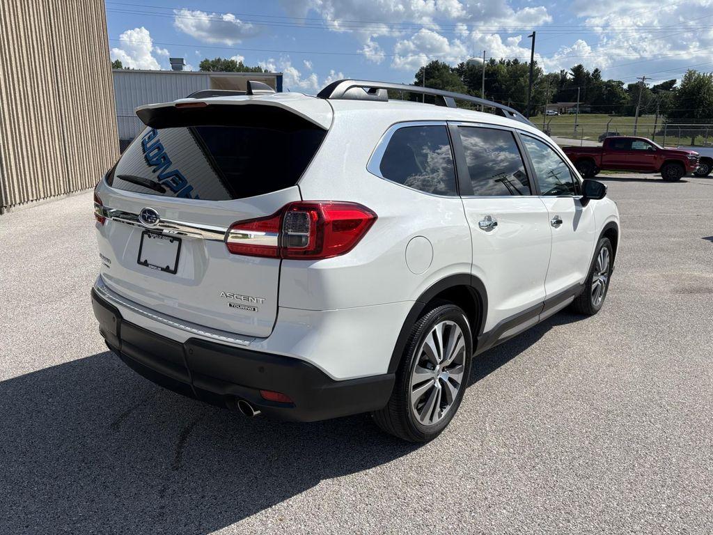 used 2022 Subaru Ascent car, priced at $30,579