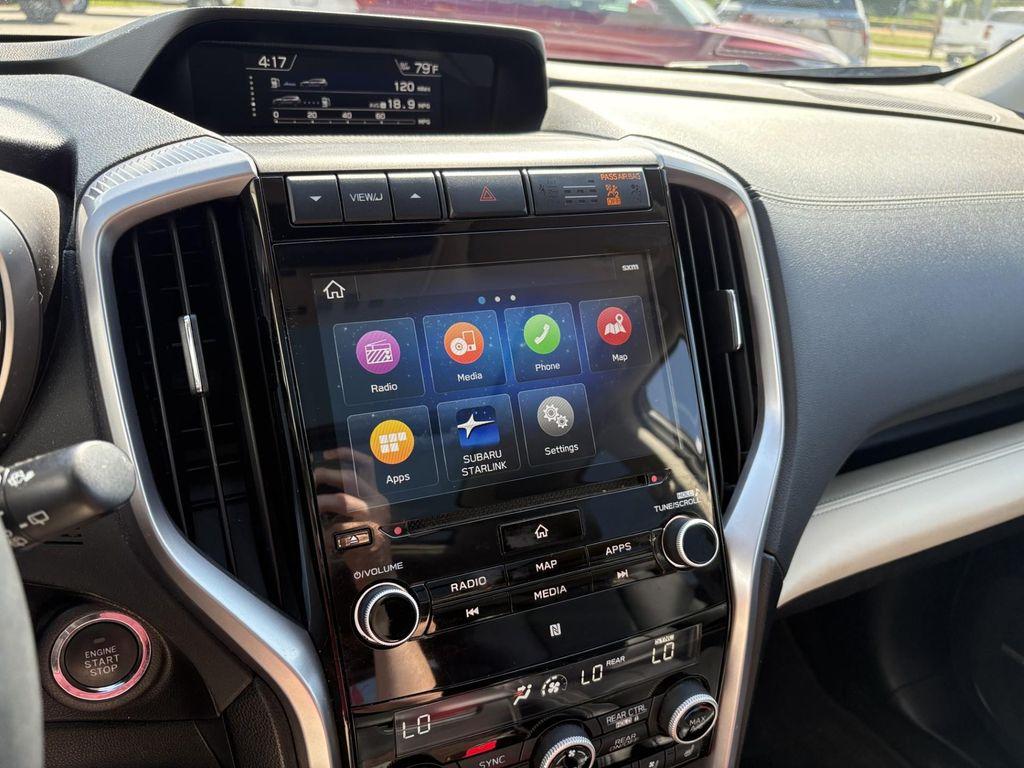 used 2022 Subaru Ascent car, priced at $30,579