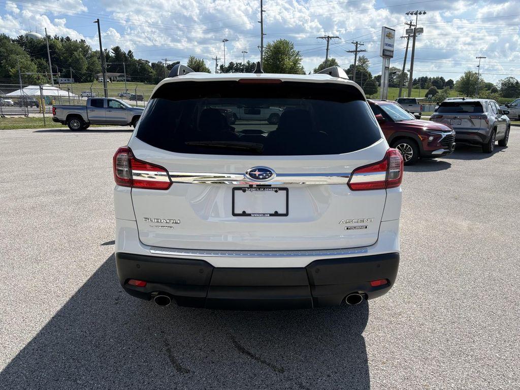 used 2022 Subaru Ascent car, priced at $30,579