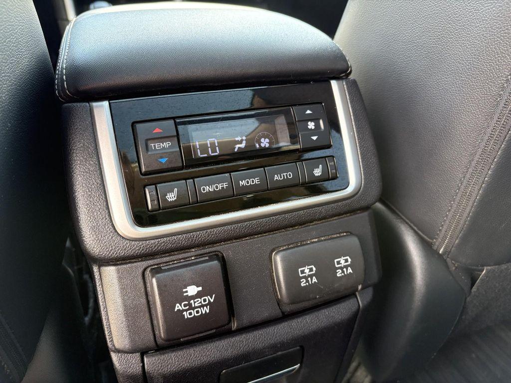 used 2022 Subaru Ascent car, priced at $30,579